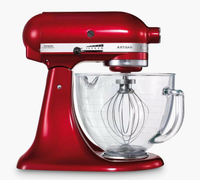 KitchenAid Artisan 4.8L stand mixerSave £200!