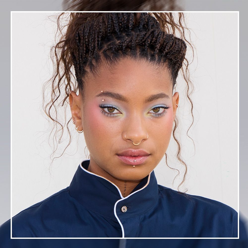 Willow Smith Glowdown Image