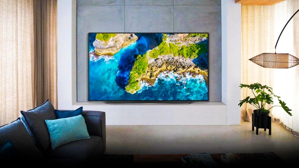 LG, Sony launches 100inch TV colossus that you can't even buy T3