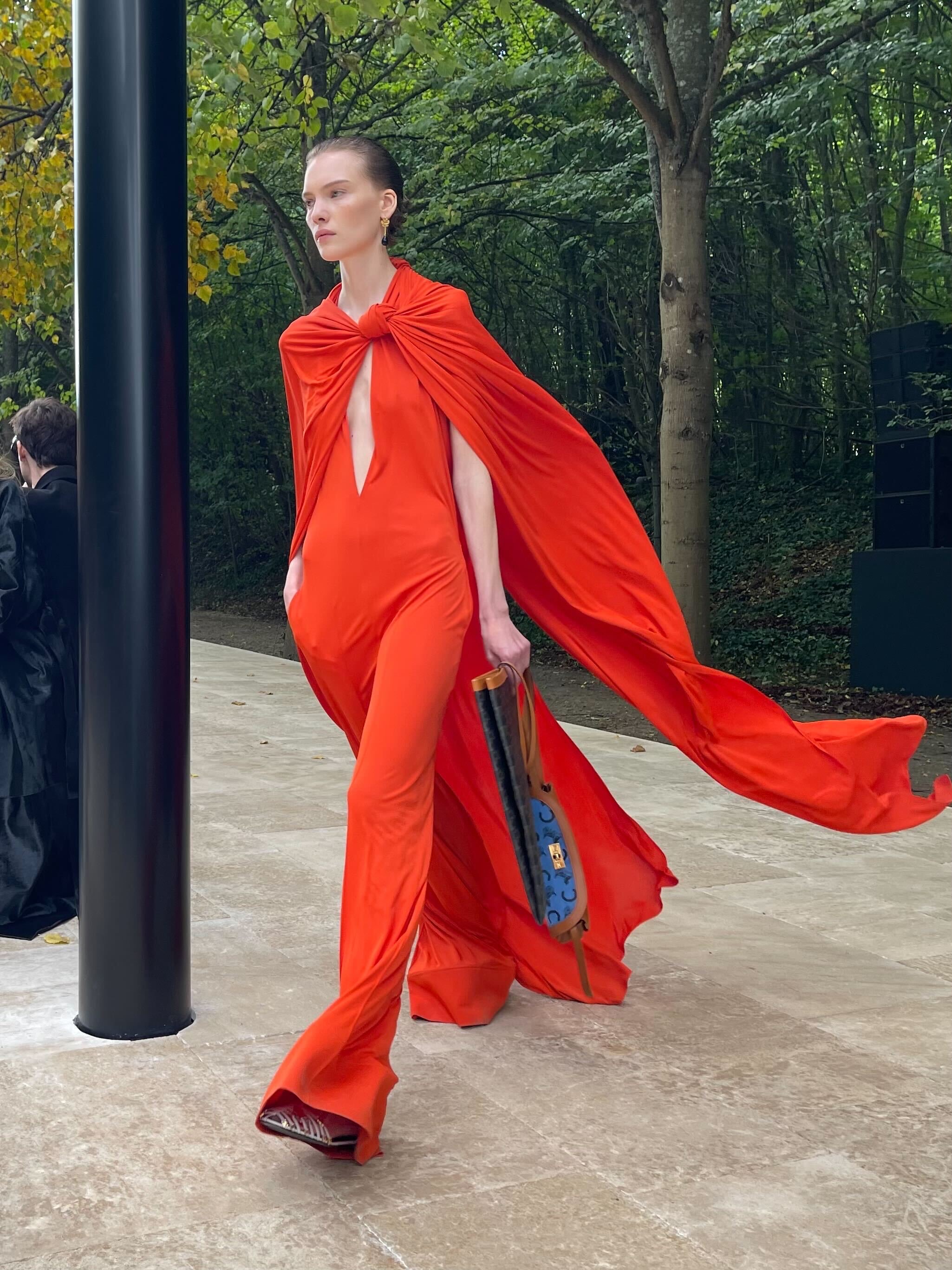 Celine S/S 2026 runway show