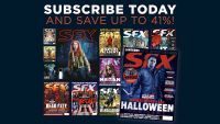 A selection of SFX covers.