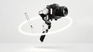 This gimbal is the size of a bottle of water! Meet the Zhiyun Crane M3 