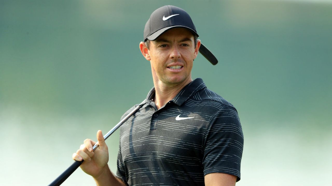 Rory McIlroy is a three-time European Tour Race to Dubai champion