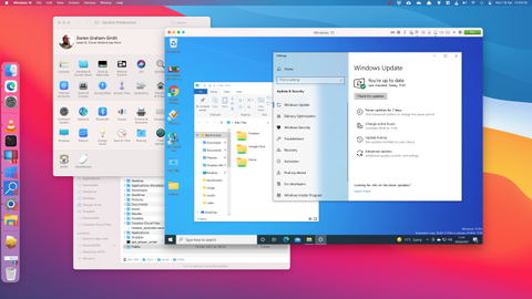 Parallels Desktop 16.5