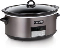 Crock-Pot Large 8-Quart Programmable Slow Cooker: was $99 now $74 @ Amazon