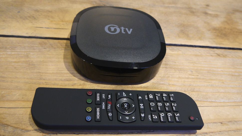 Netgem Netbox 4K review TechRadar