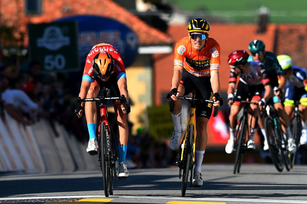 Rohan Dennis (Jumbo-Visma) Australia