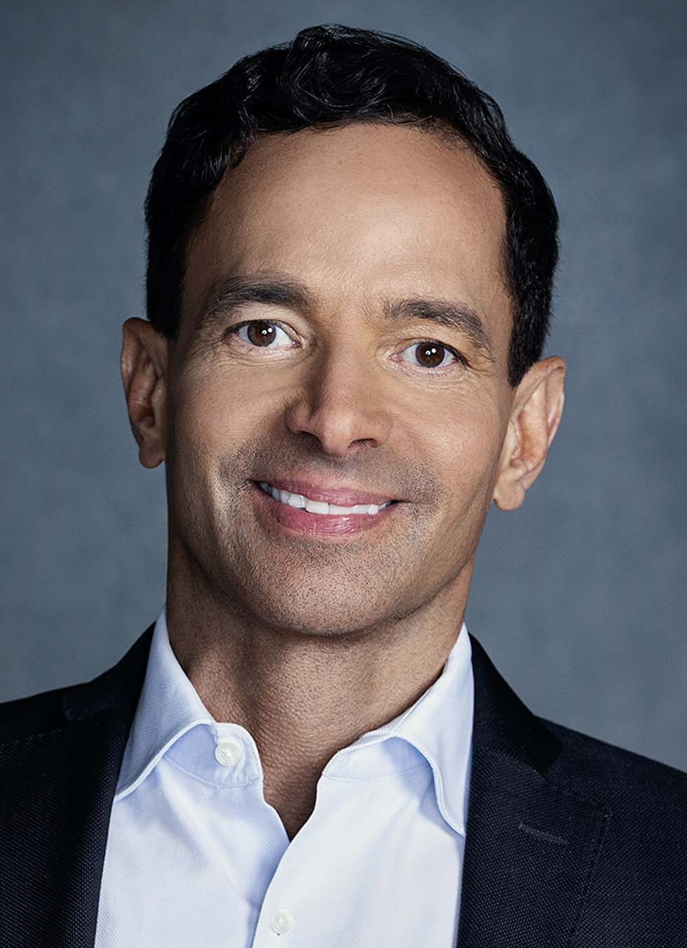 Paramount Global Co-CEO George Cheeks