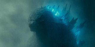 Godzilla in Godzilla: King of the Monsters