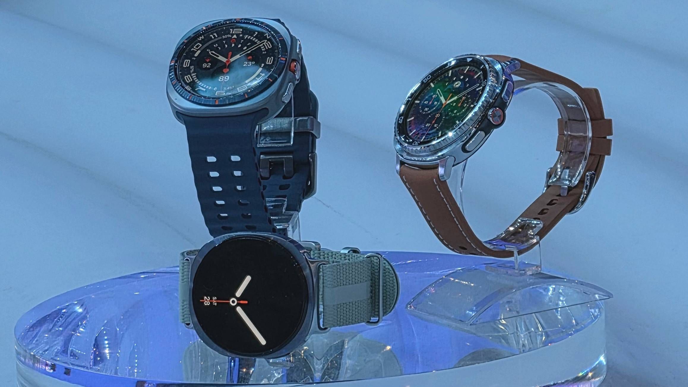 ‘Saya terkejut dengan betapa terkesannya saya’ — 3 perangkat wearable terbaik di MWC 2026