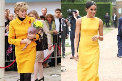 When They Both Wore Yellow