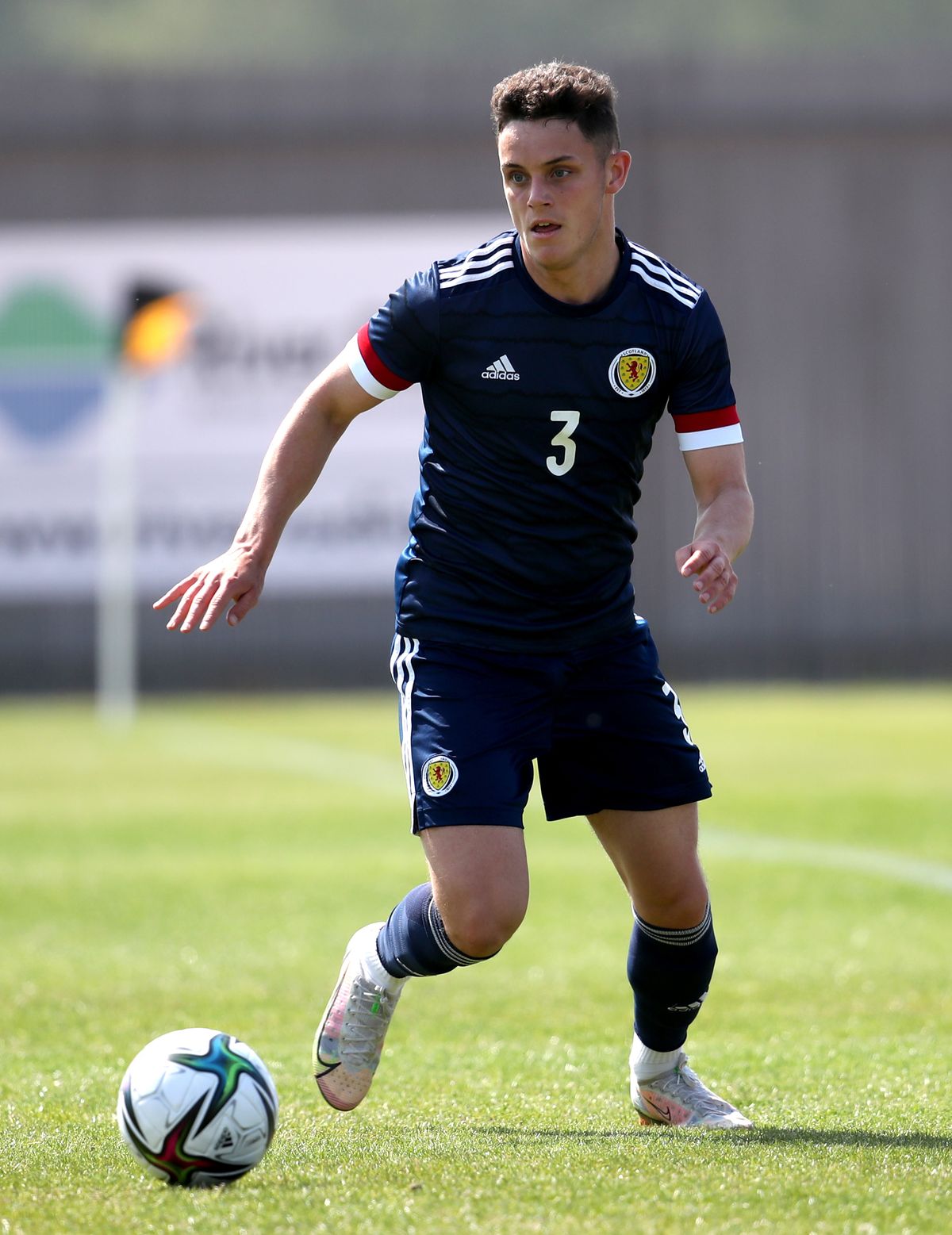 Scotland v Northern Ireland – Under 21 International Friendly – C&amp;G Systems Stadium