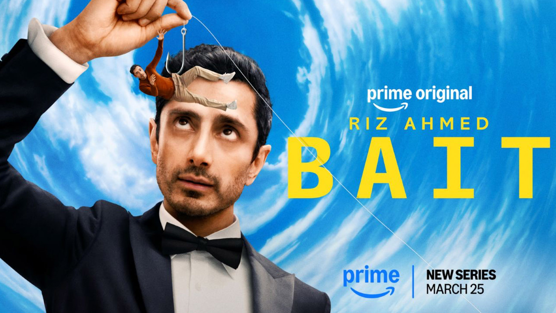 Riz Ahmed in Bait.