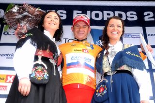 Stage 3 - Three in a row for Kristoff at Tour des Fjords
