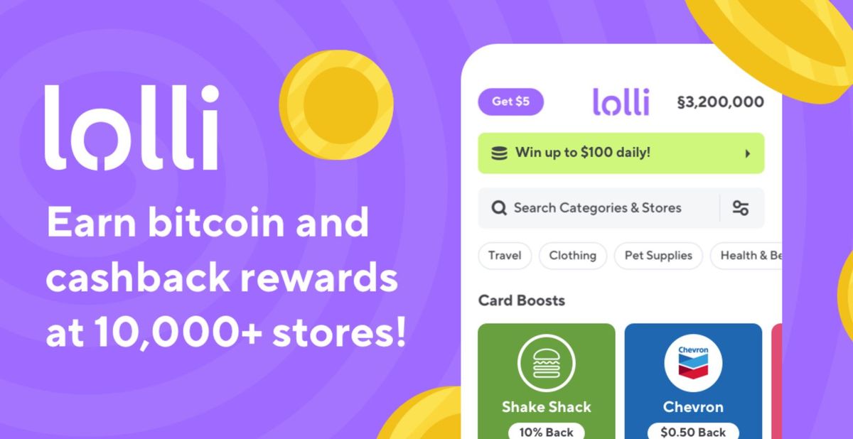 Fold, Earn Bitcoin Rewards