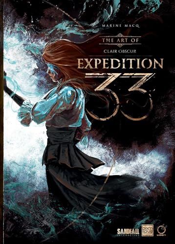 The Art of Clair Obscur: Expedition 33