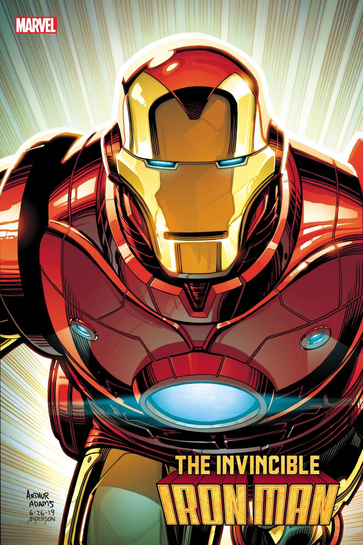 Marvel Comics March 2023 solicitations