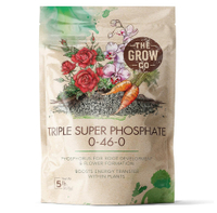 The Grow Co.  Triple Super Phosphate 0-46-0 Fertilizer