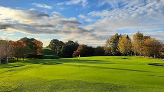 Tyneside Golf Club - 15th hole