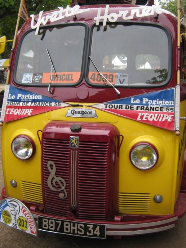 Cyclingnews has a new car for this year's Tour de France