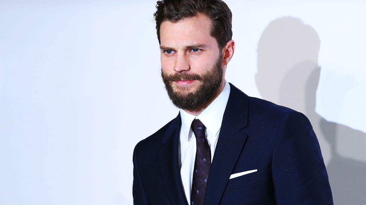 Jamie Dornan