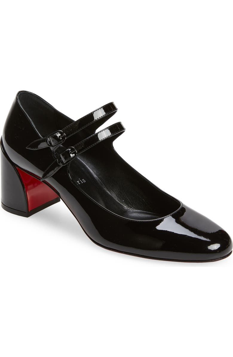 Miss Jane Pump