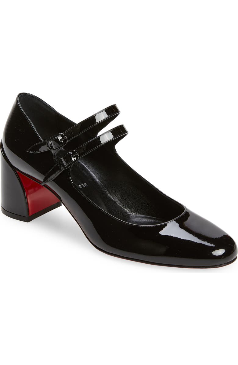 Miss Jane Pump