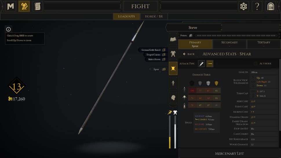 The bastard's guide to winning in Mordhau PC Gamer