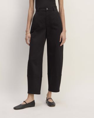 The Utility Barrel Pant