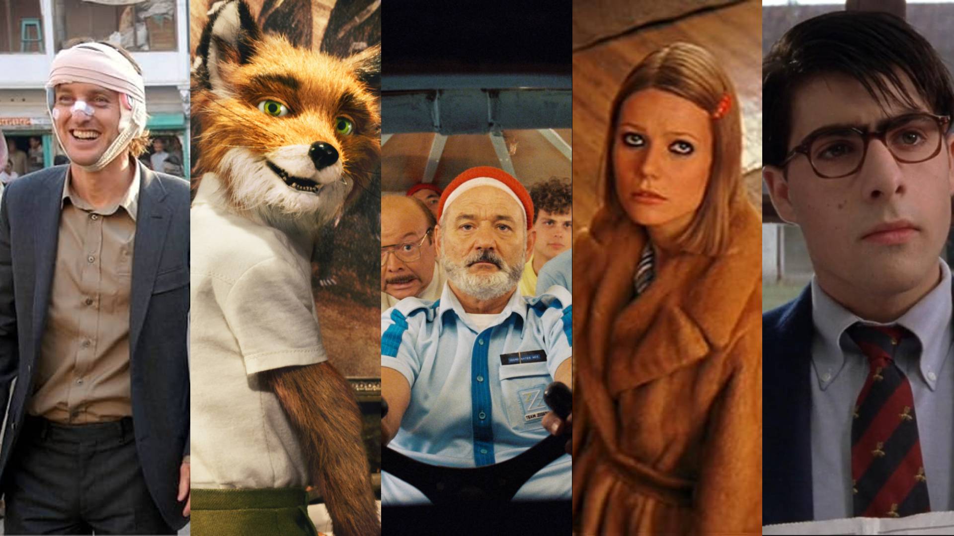 5 of my favorite Wes Anderson movies are leaving Hulu in July 2024 ...