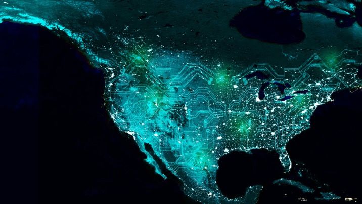 First 5G mobile satellite network for IoT to be deployed in the US and North America