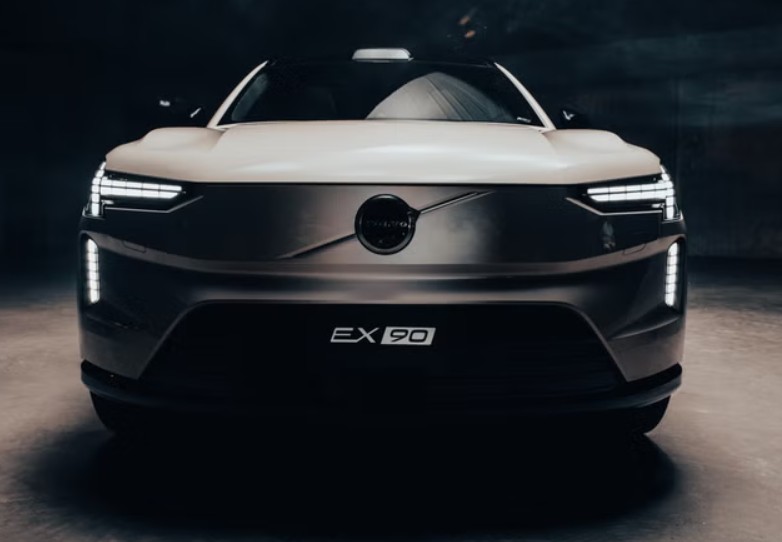 Volvo EX90