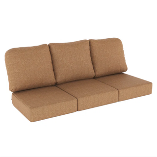 Replacement outdoor sofa cushions