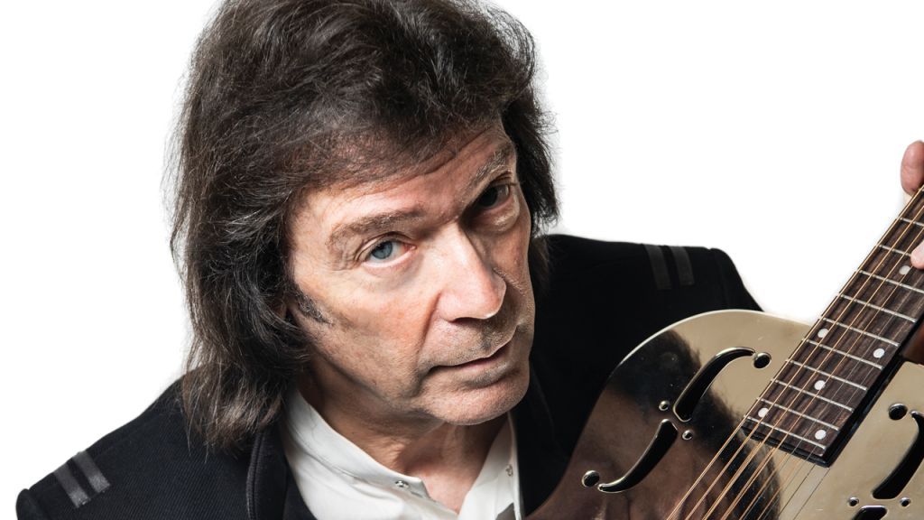 Steve Hackett