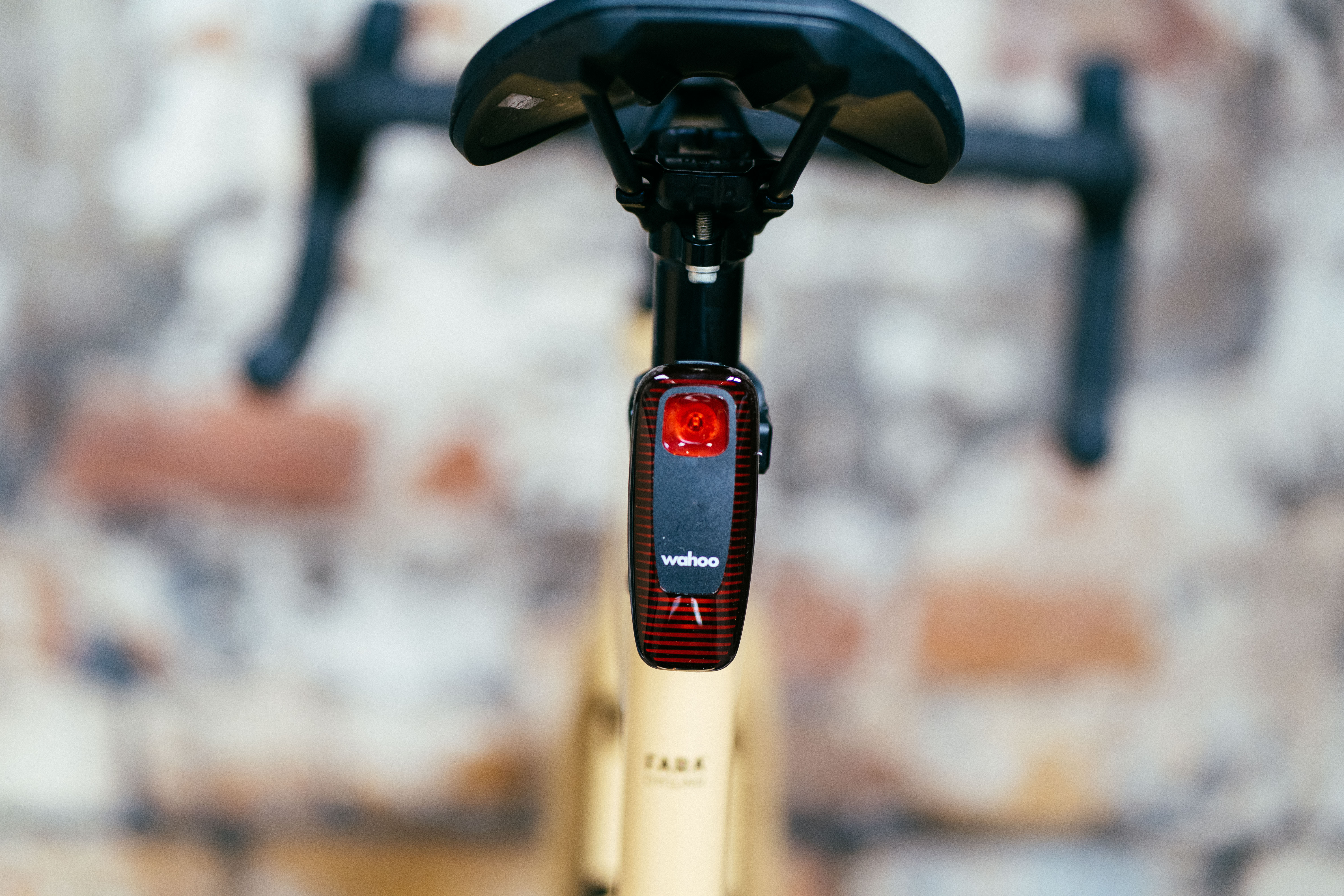 Wahoo Trackr Radar bike light