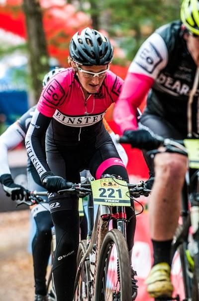 Mackenzie Woodring (Einstein Racing)