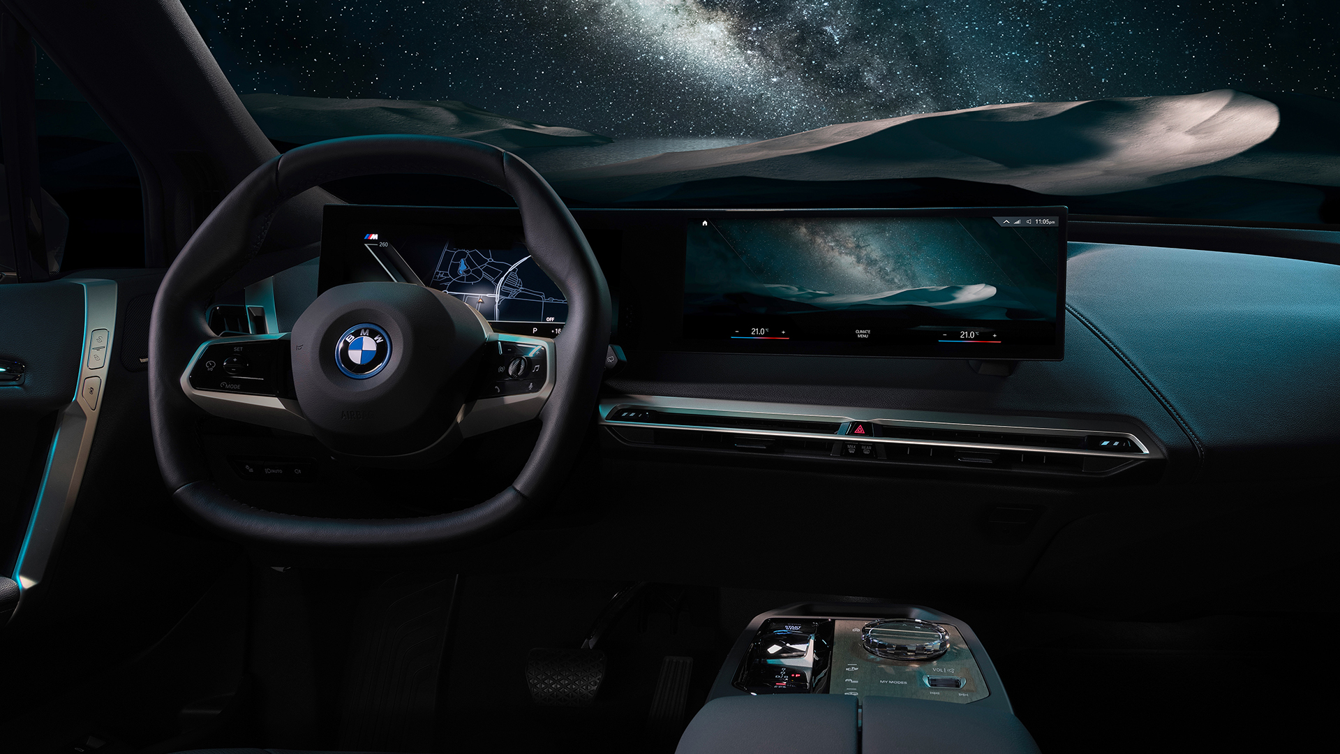 BMW Relaxation programmes