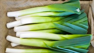 Leeks