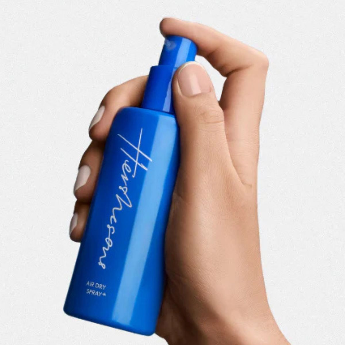 Hershesons, Air Dry Spray With Uv Protection