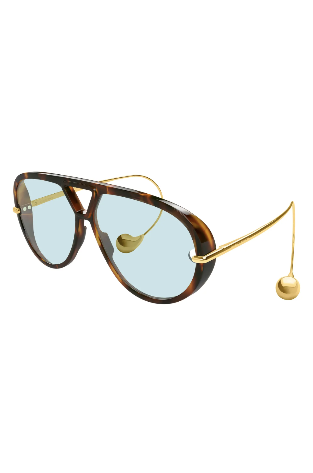 Drop 63mm Aviator Sunglasses