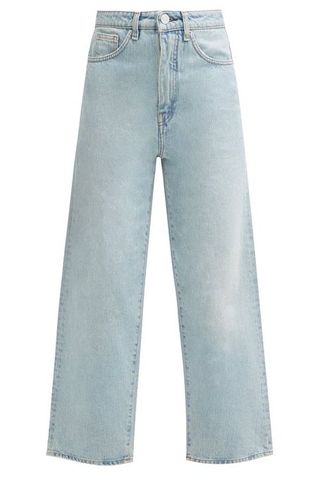 The 16 Best Wide-Leg Jeans for Women in 2023 | Marie Claire
