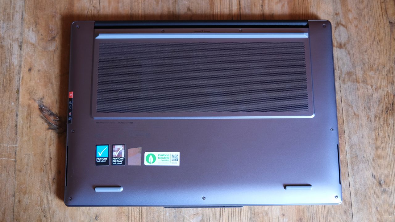Lenovo Yoga Pro 7i Gen 11 Aura Edition (15-inch, 2026) review