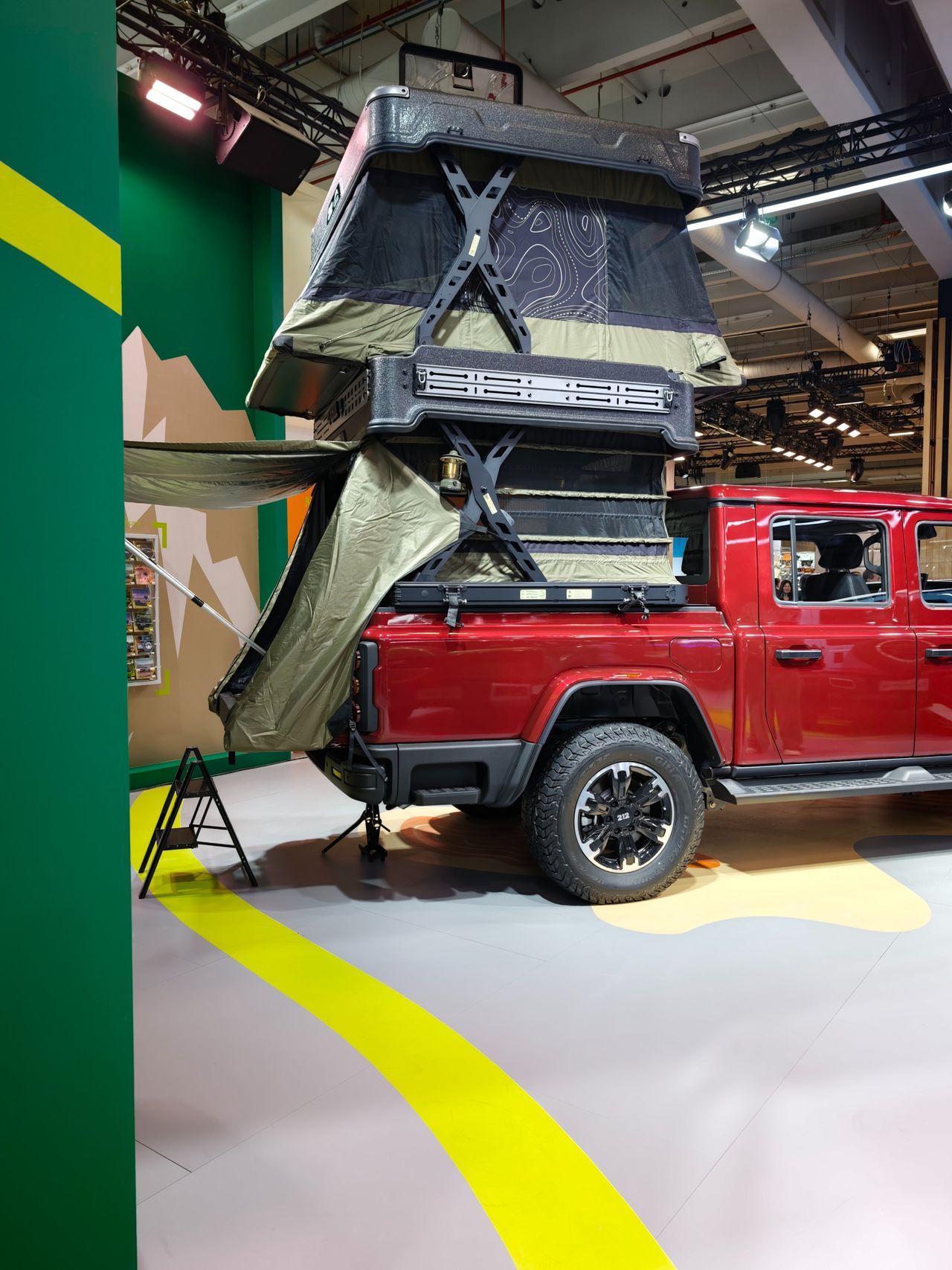 Beijing Automobile Works&rsquo; 212