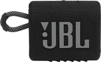 JBL Go 3: Portable Speaker: $49.95 $39.95 at Amazon