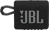 JBL Go 3: Portable Speaker: $49.95 $39.95 at Amazon
