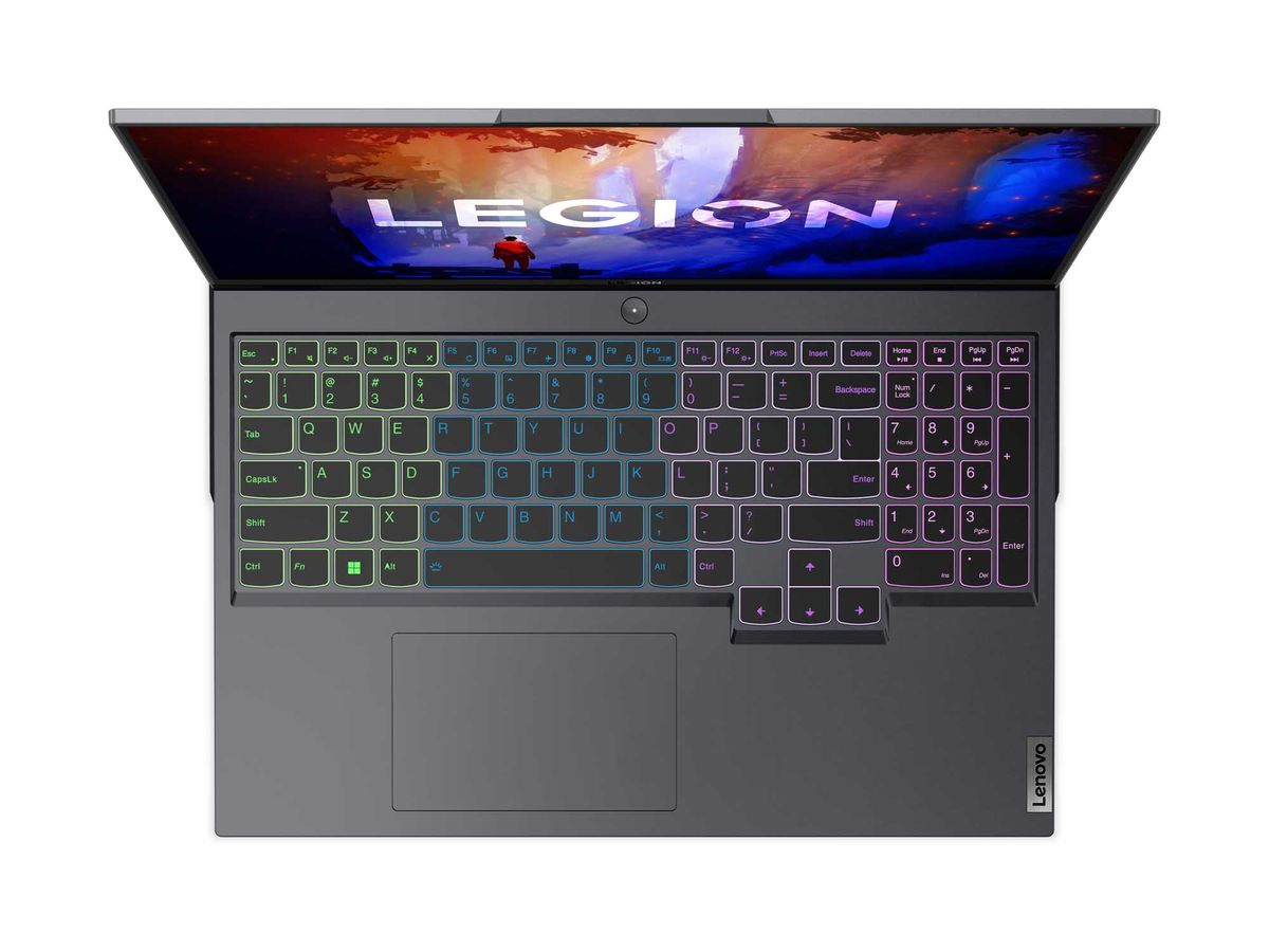 Lenovo Legion 5 Pro Gen7 Press
