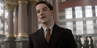Kevin Guthrie in Fantastic Beasts