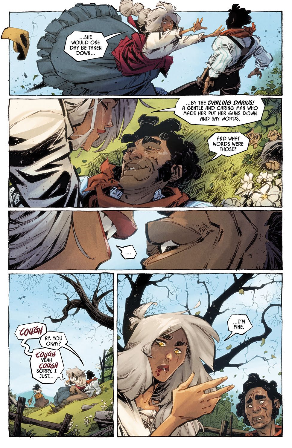 Art from Ain't No Grave #1
