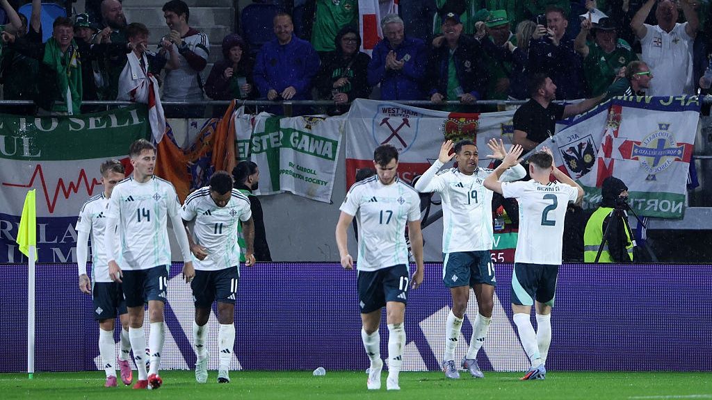 Guarda Germania vs Irlanda del Nord: flussi live, informazioni TV Guarda Germania vs Irlanda del Nord: flussi live, informazioni TV