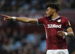 Tyrone Mings is one of several players to have joined Villa this summer